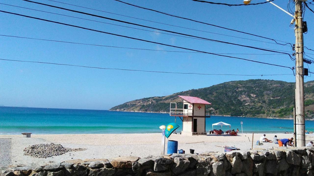 Arraial - 3 Quartos Appartamento Arraial do Cabo Esterno foto