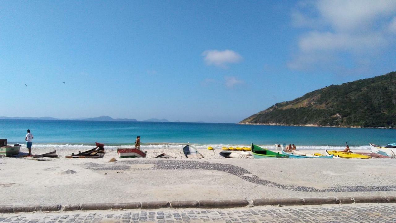 Arraial - 3 Quartos Appartamento Arraial do Cabo Esterno foto